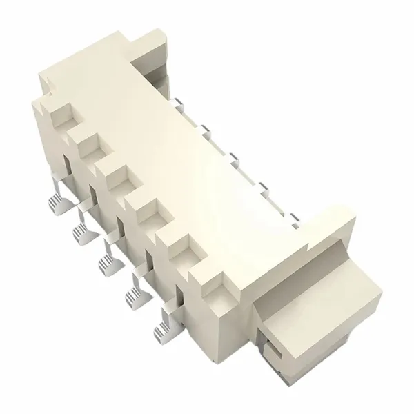 1,25 мм однорядна пластина під прямим кутом SMT