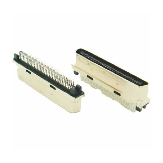 1,27 мм серії 36phood прямий вихідний тип