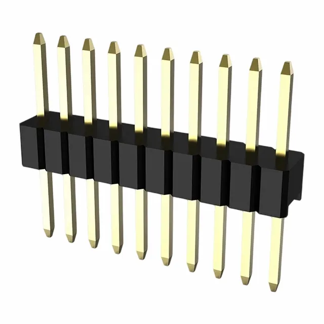 2,0 мм штифт заголовок один ряд