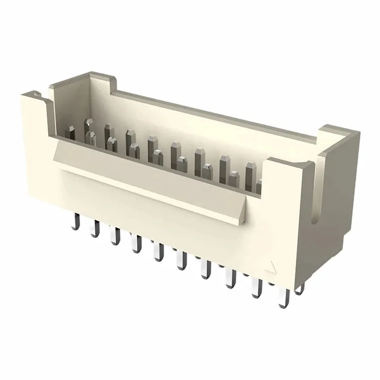 Дворядна пряма пластина 2,0 мм