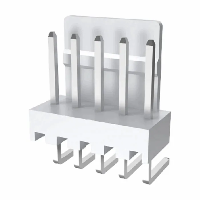 2,54 мм однорядна пластина під прямим кутом DIP H11,4 мм