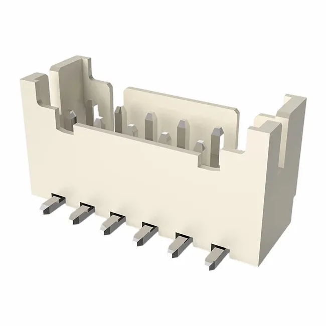 3,0 мм вафельний дворядний прямокутний SMD H7,2 мм