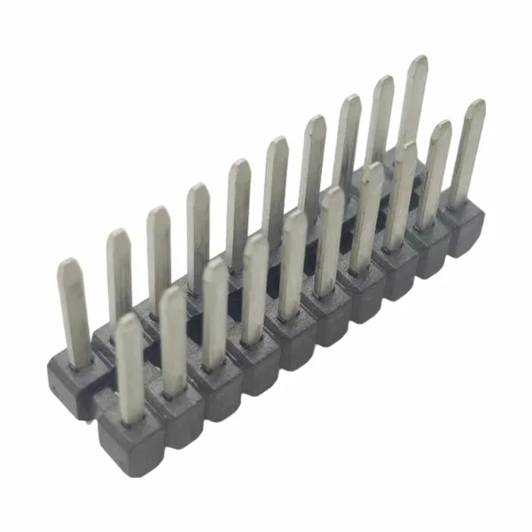 Дворядний штифтовий заголовок 3,5 мм на 180 градусів