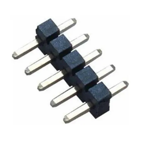 Однорядний прямий штифтовий заголовок 3,96 мм