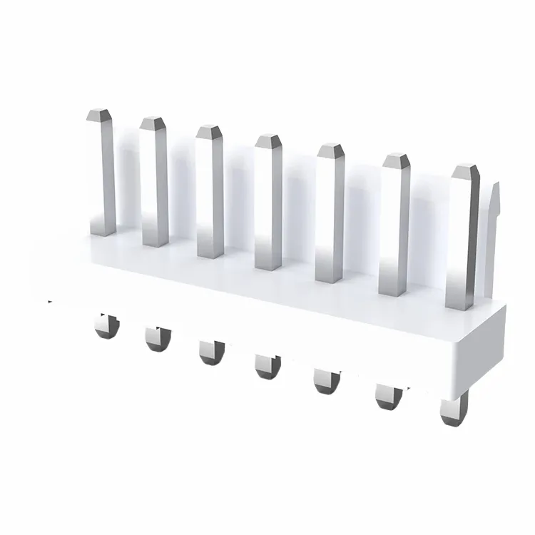 3,96 мм вафельний один ряд прямий H9.4mm