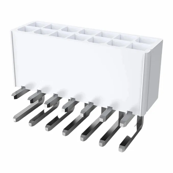 4,2-мм вафельний дворядний прямокутний DIP