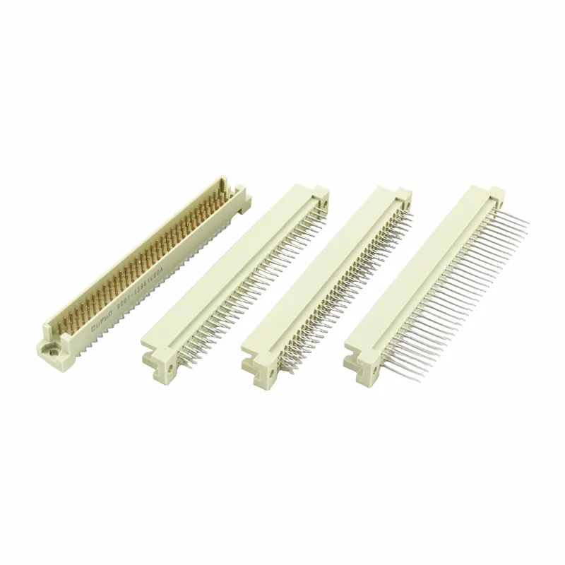 DIN 41612 R Тип чоловічого з'єднувача